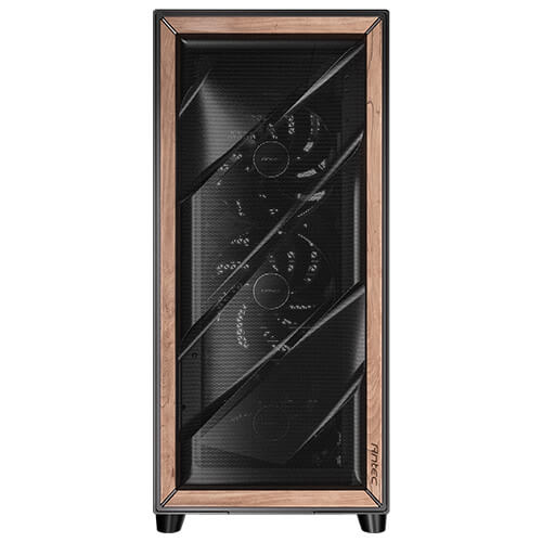 Gabinete Antec Flux Pro Full Tower Vidrio 6 Fans ARGB